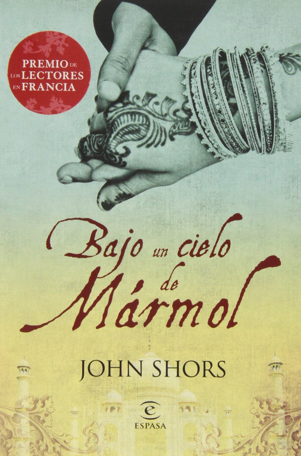 Bajo un cielo de mármol: 1 (ESPASA NARRATIVA)