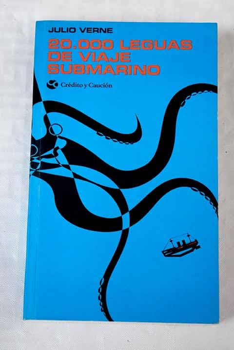 20.000 Leguas de Viaje Submarino