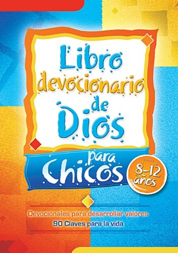 Libro Devocionario de Dios Para Chicos = God's Little Devotional Book for Boys: Devocionario/ Devotional Book