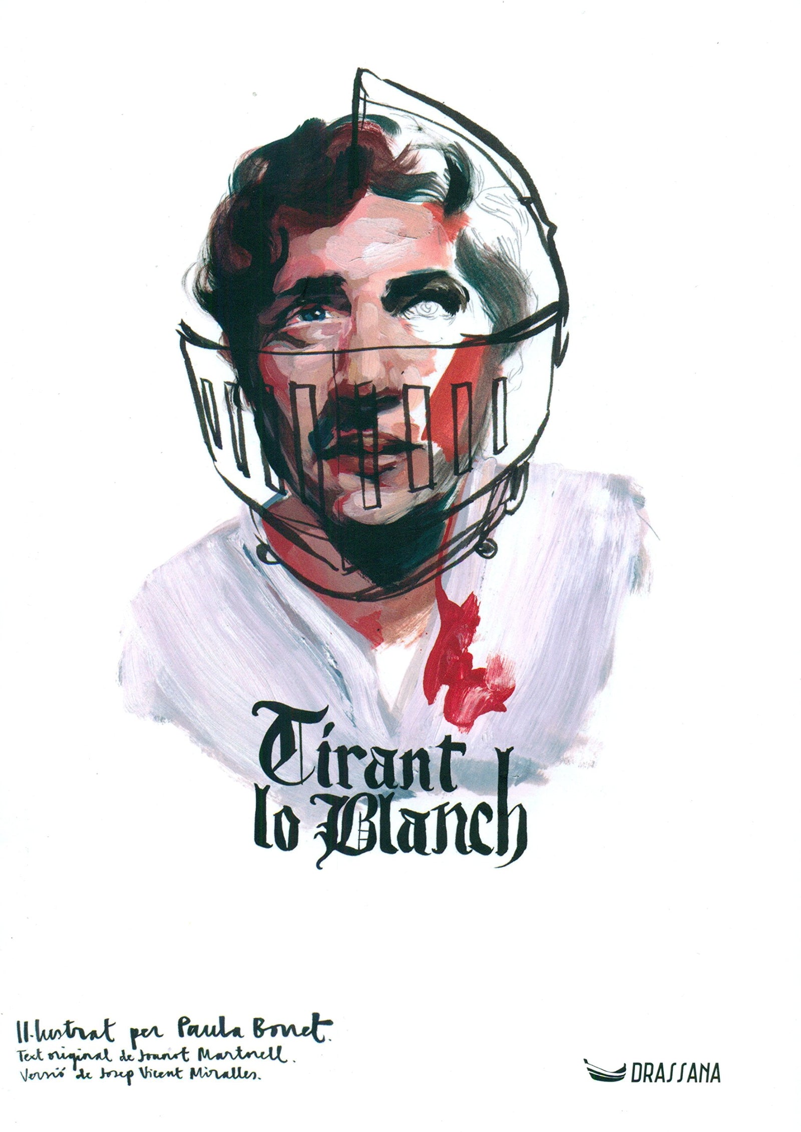 Tirant lo Blanch: 1 (Veles e vents)