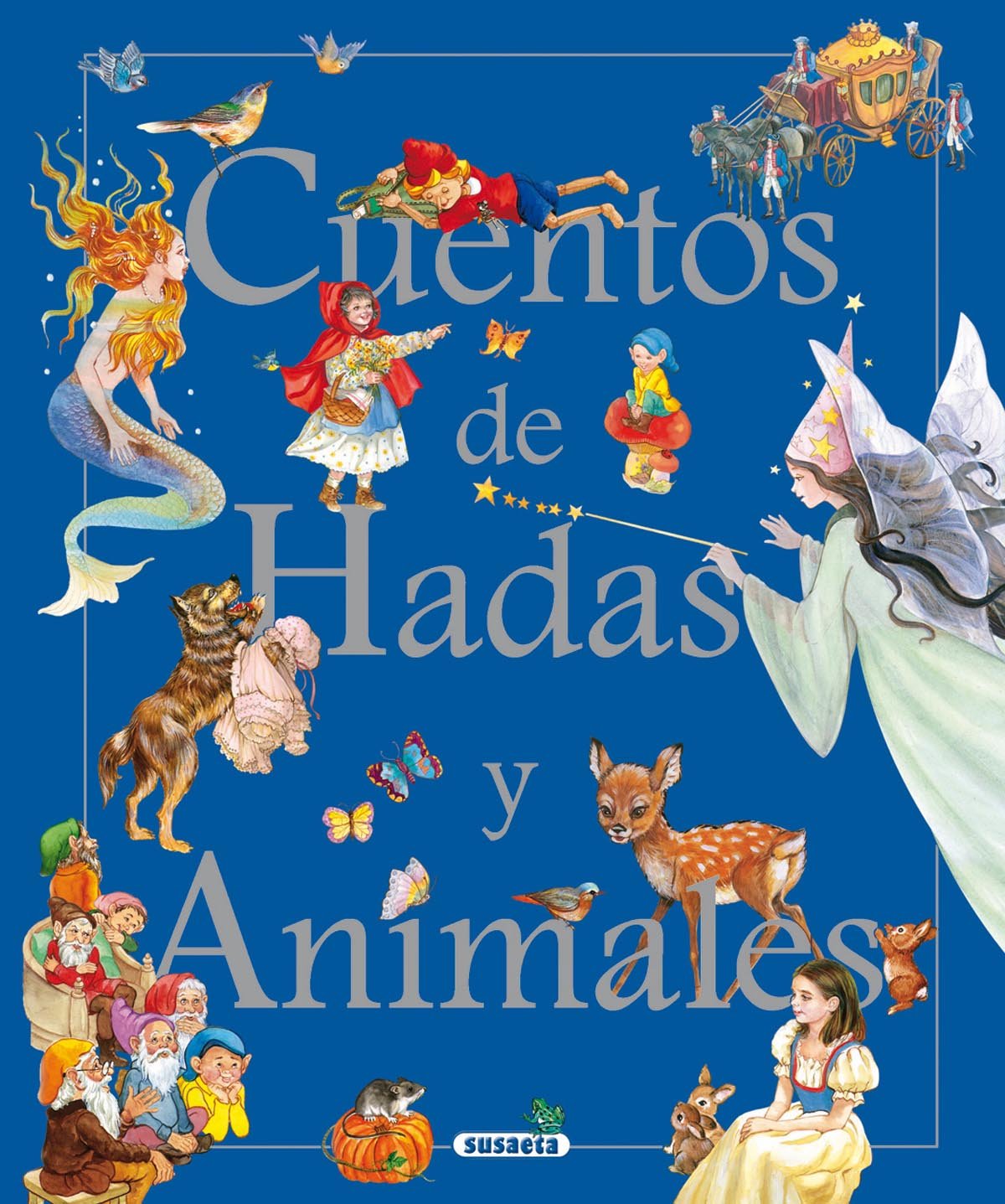 Cuentos de hadas y animales