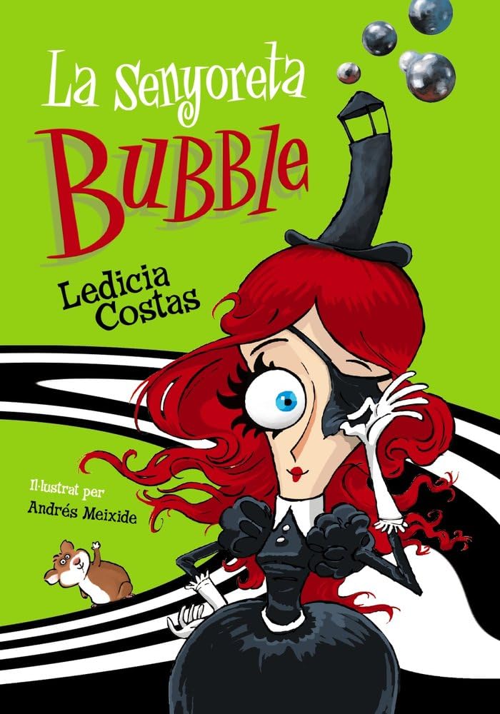 La senyoreta Bubble (Llibres infantils i juvenils - Diversos)