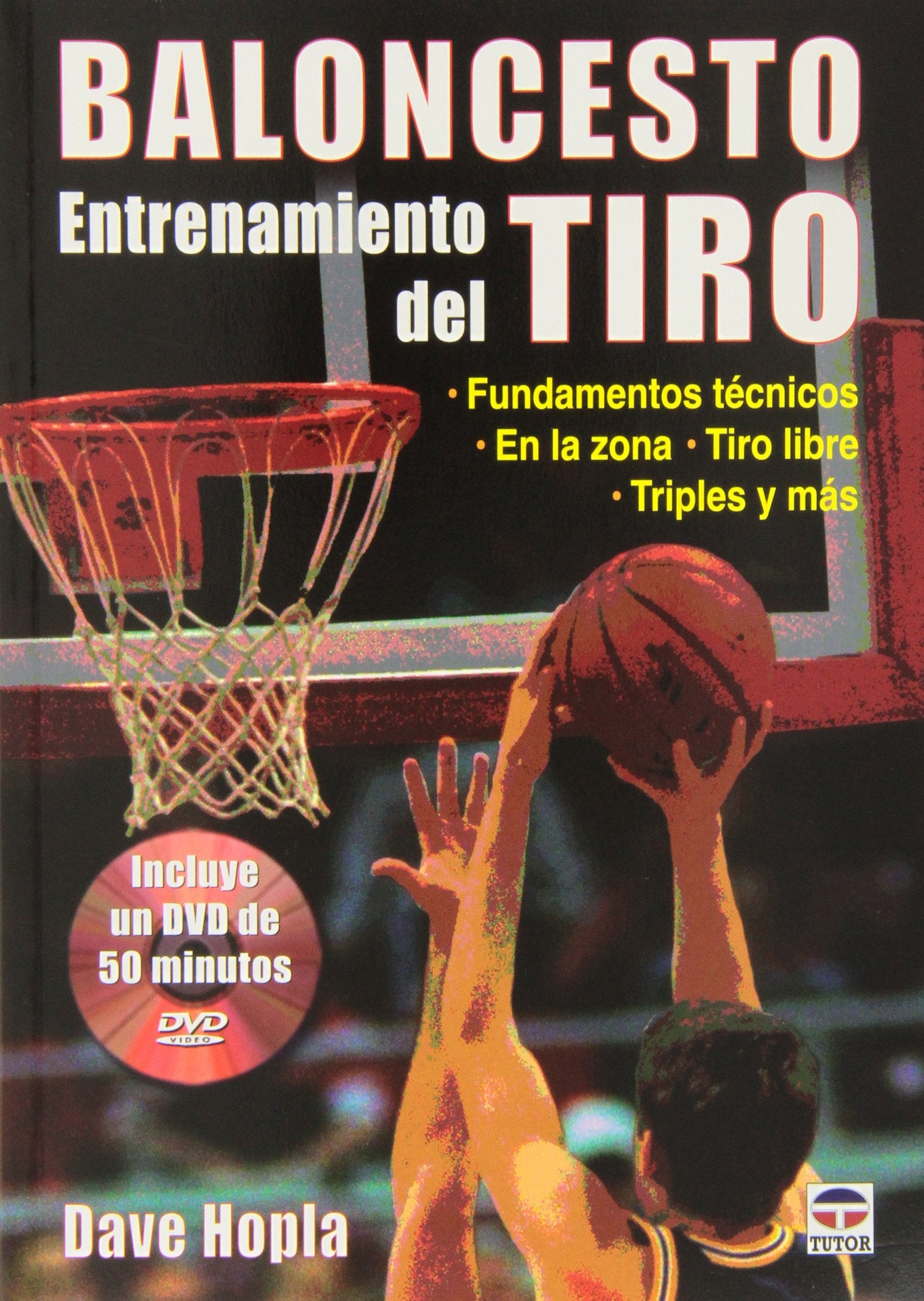 Baloncesto. Entrenamiento del tiro (DEPORTES)
