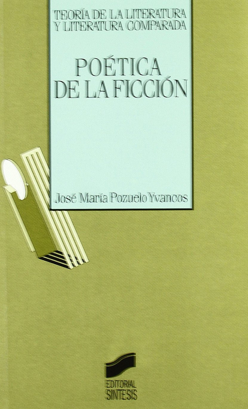 Poética de la ficción