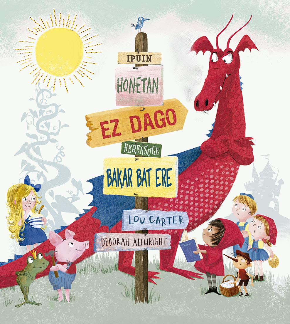 Ipuin Honetan Ez Dago Herensuge Bakar Bat Ere (Picarona)