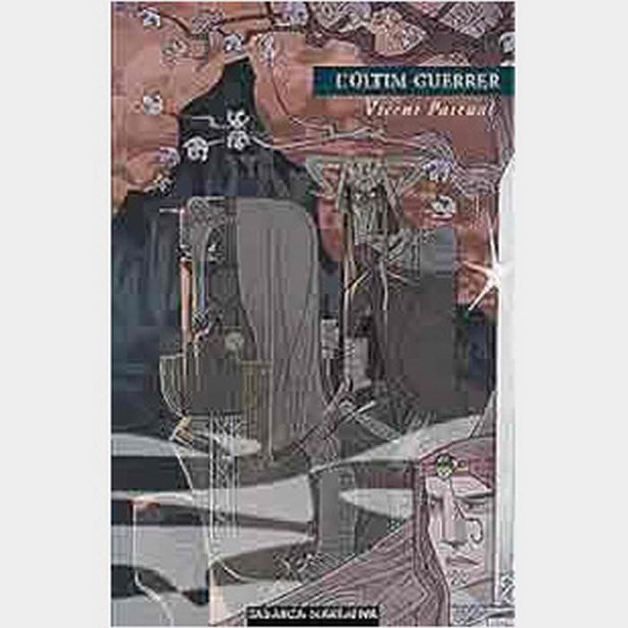 L´Ultim Guerrer (Tabarca Narrativa)