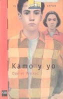 Kamo y yo: 97 (El Barco de Vapor Roja)