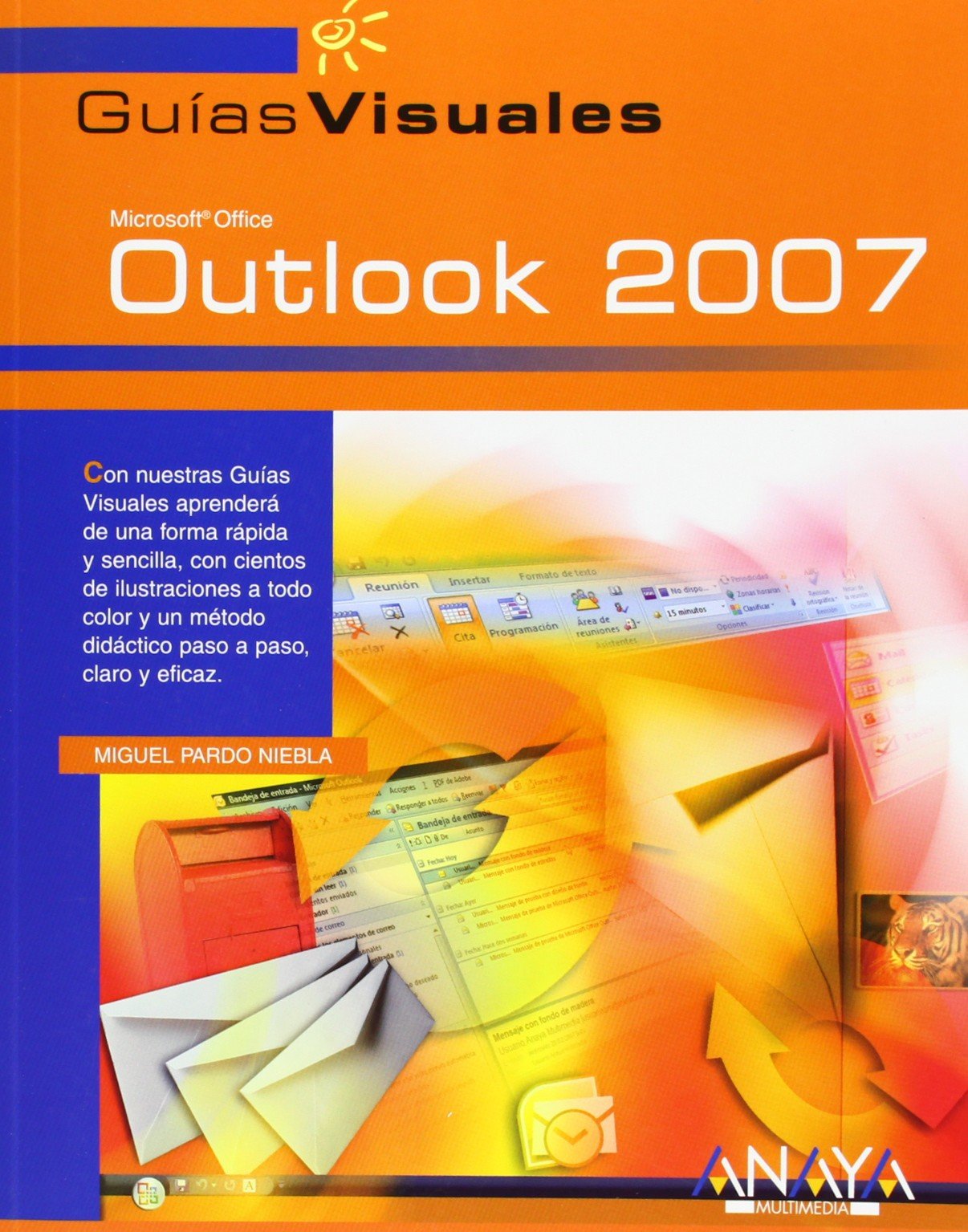 Outlook 2007 (Guías Visuales)