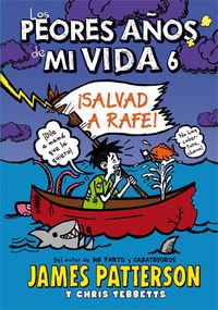 ¡Salvad A Rafe!: 15 (Novela Gráfica)