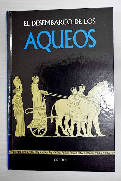 El desembarco de los aqueos