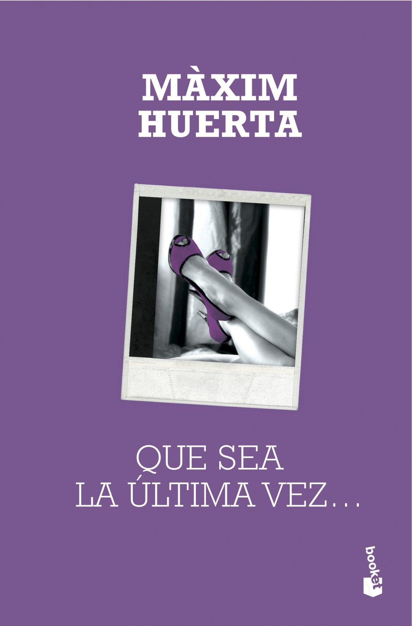 Que sea la última vez... (Colección Especial)