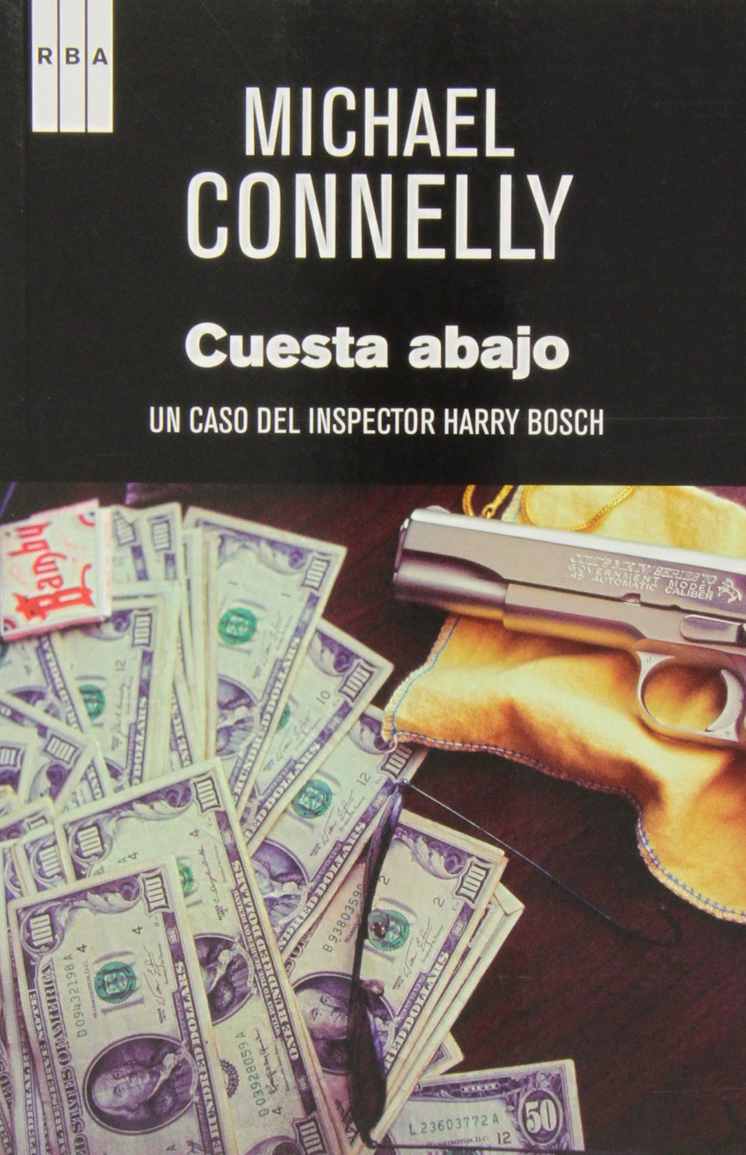 Cuesta abajo (Serie Negra)