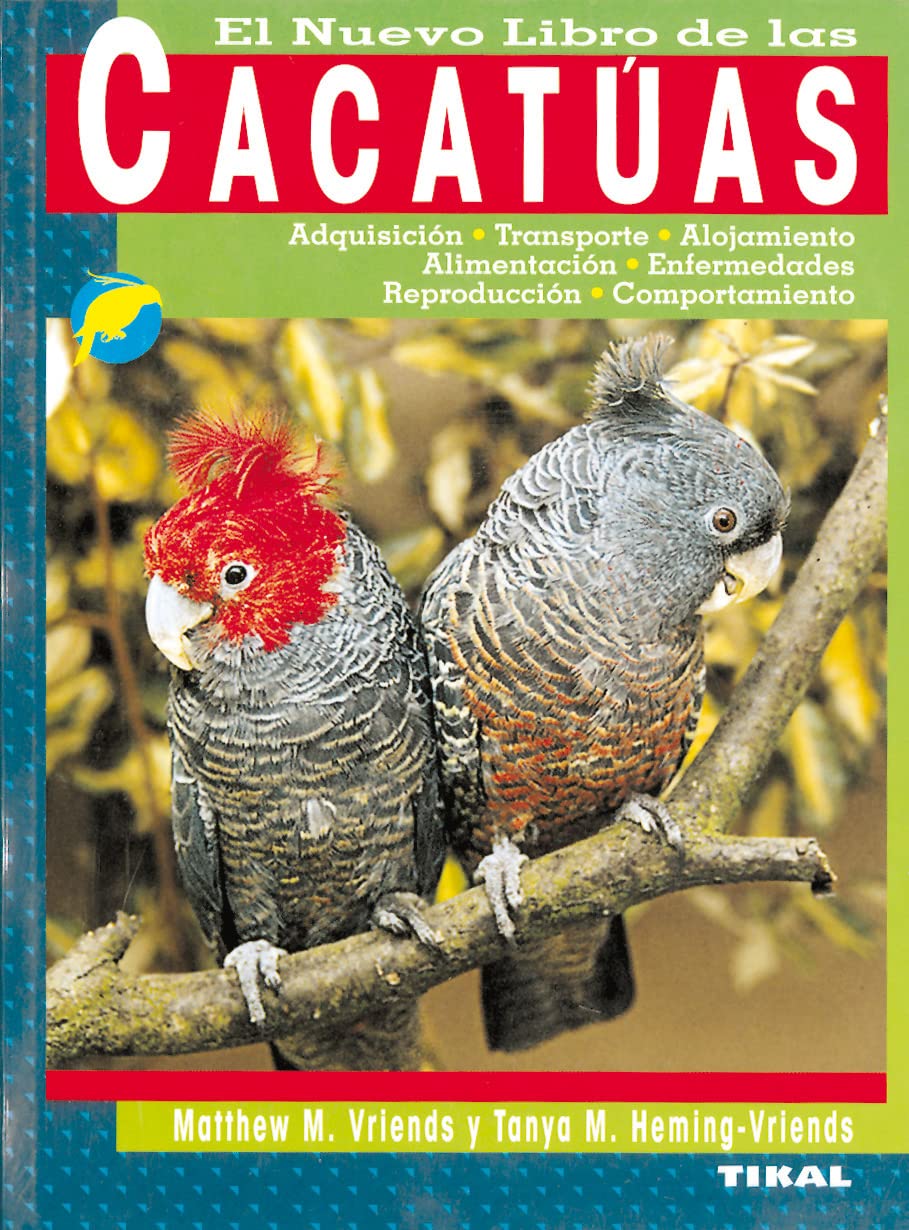 Cacatuas (El Nuevo Libro De Las) (Cacatúas)