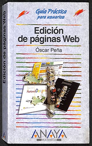 Edicion de paginas web