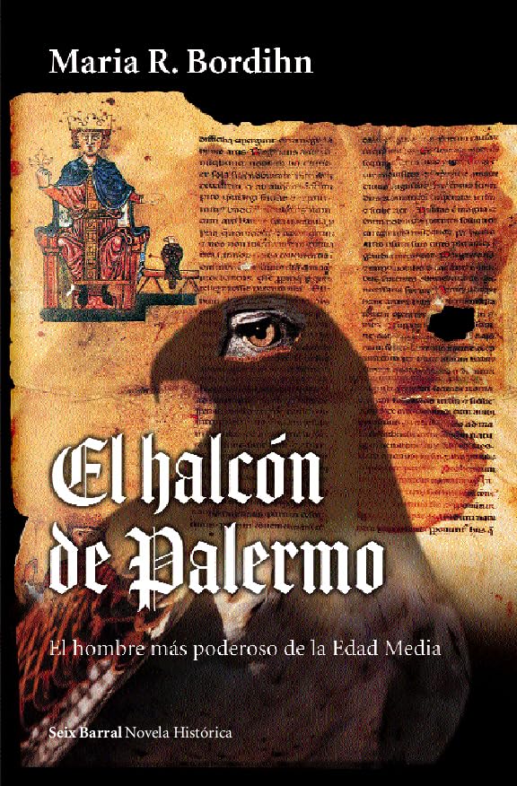 El halcón de Palermo: 1 (Novela Histórica)