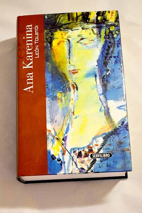 Ana karenina/grandes obras