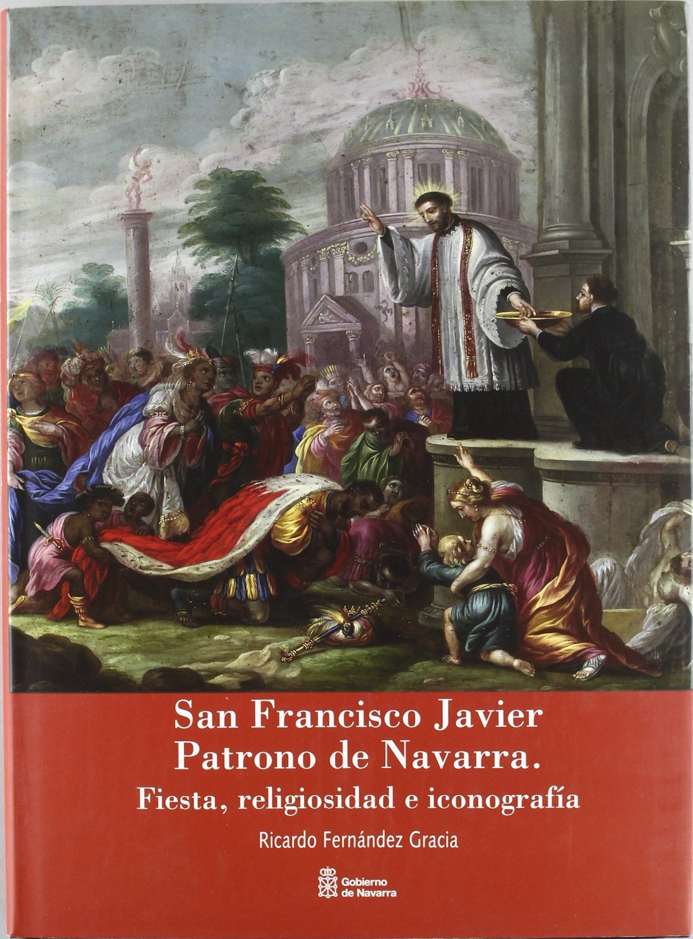 San Francisco Javier, patrono de Navarra