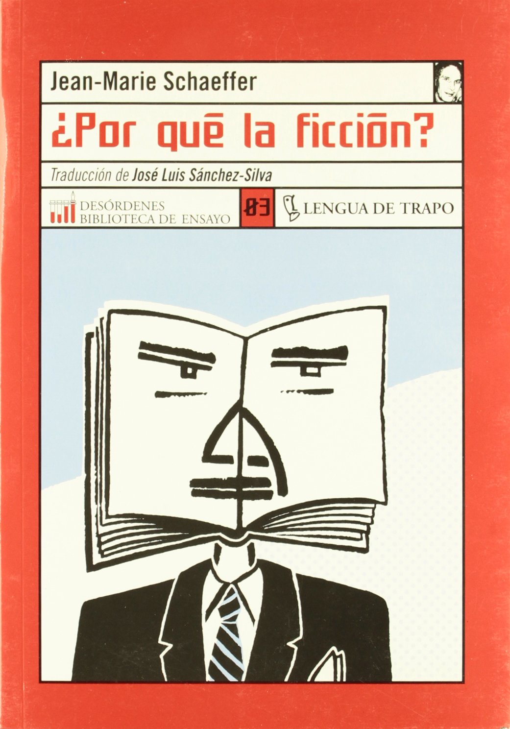 Por qué la ficción