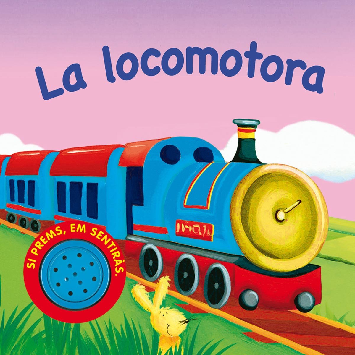 Locomotora (Vehicles Sorollosos)