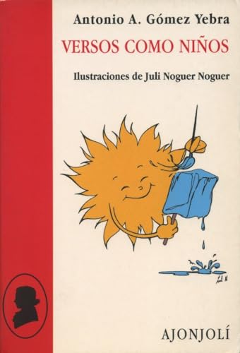 Versos como niños (Ajonjolí)