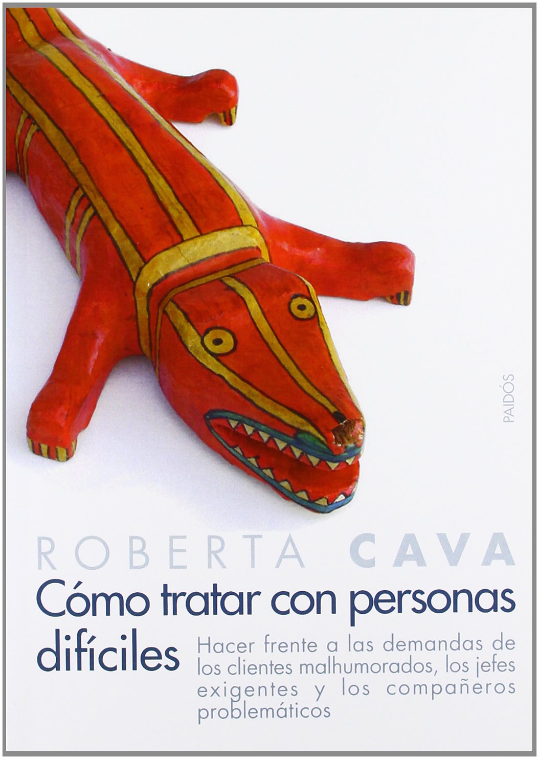 Cómo tratar con personas difíciles: 1 (Divulgación)