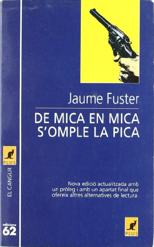 De mica en mica s'omple la pica