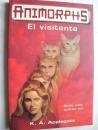 El visitante animorphs