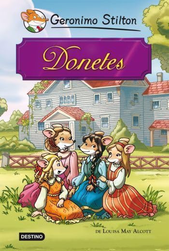 Donetes (Geronimo Stilton)