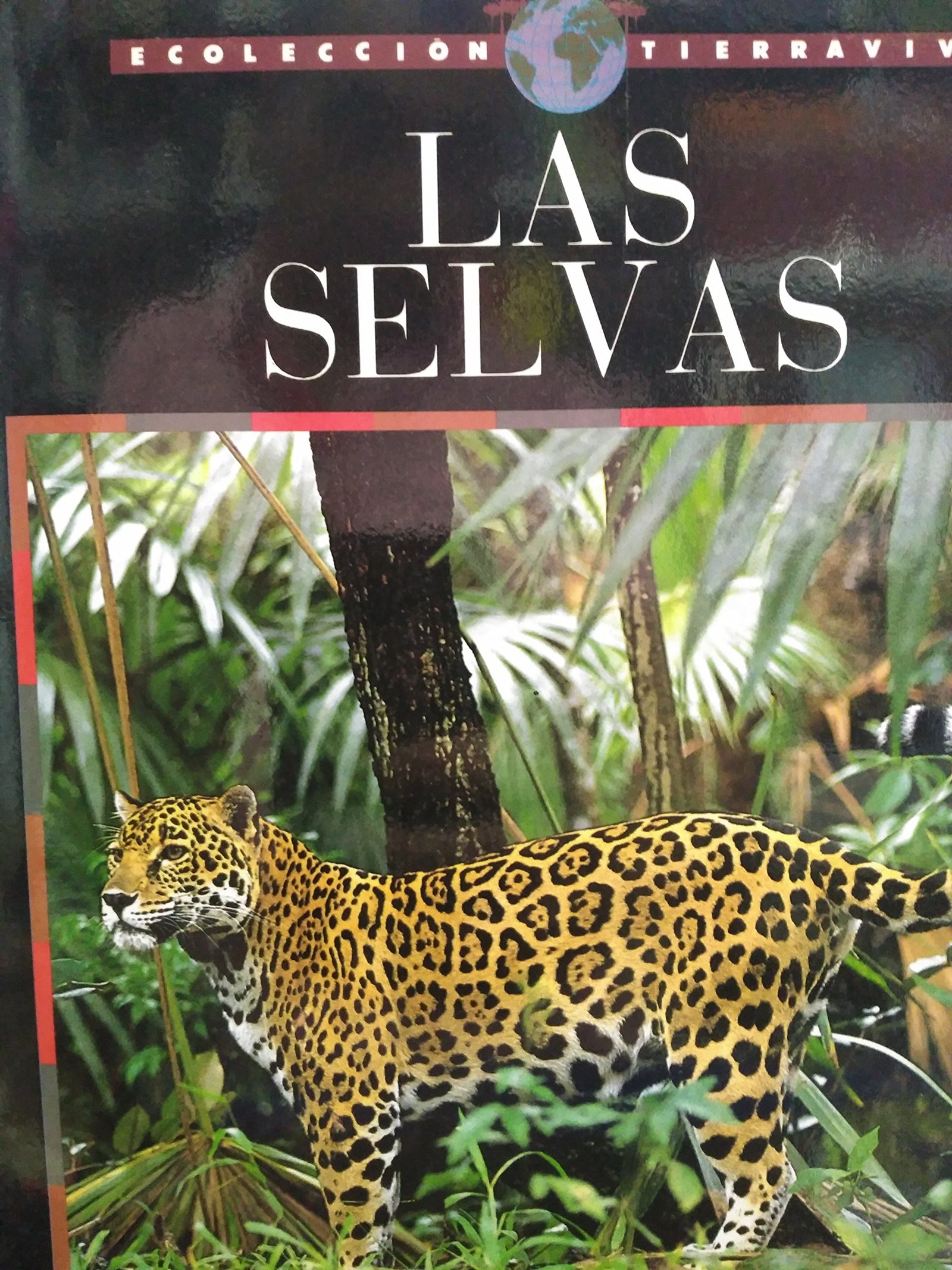 Las selvas (col. tierraviva)