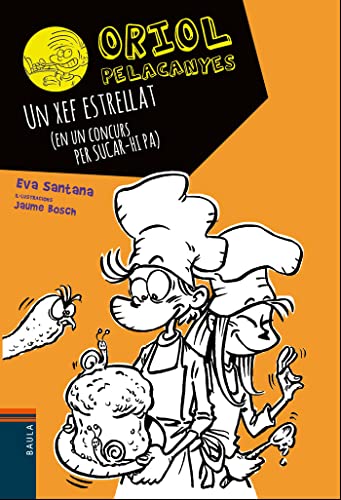 Un xef estrellat: 11 (Oriol Pelacanyes)