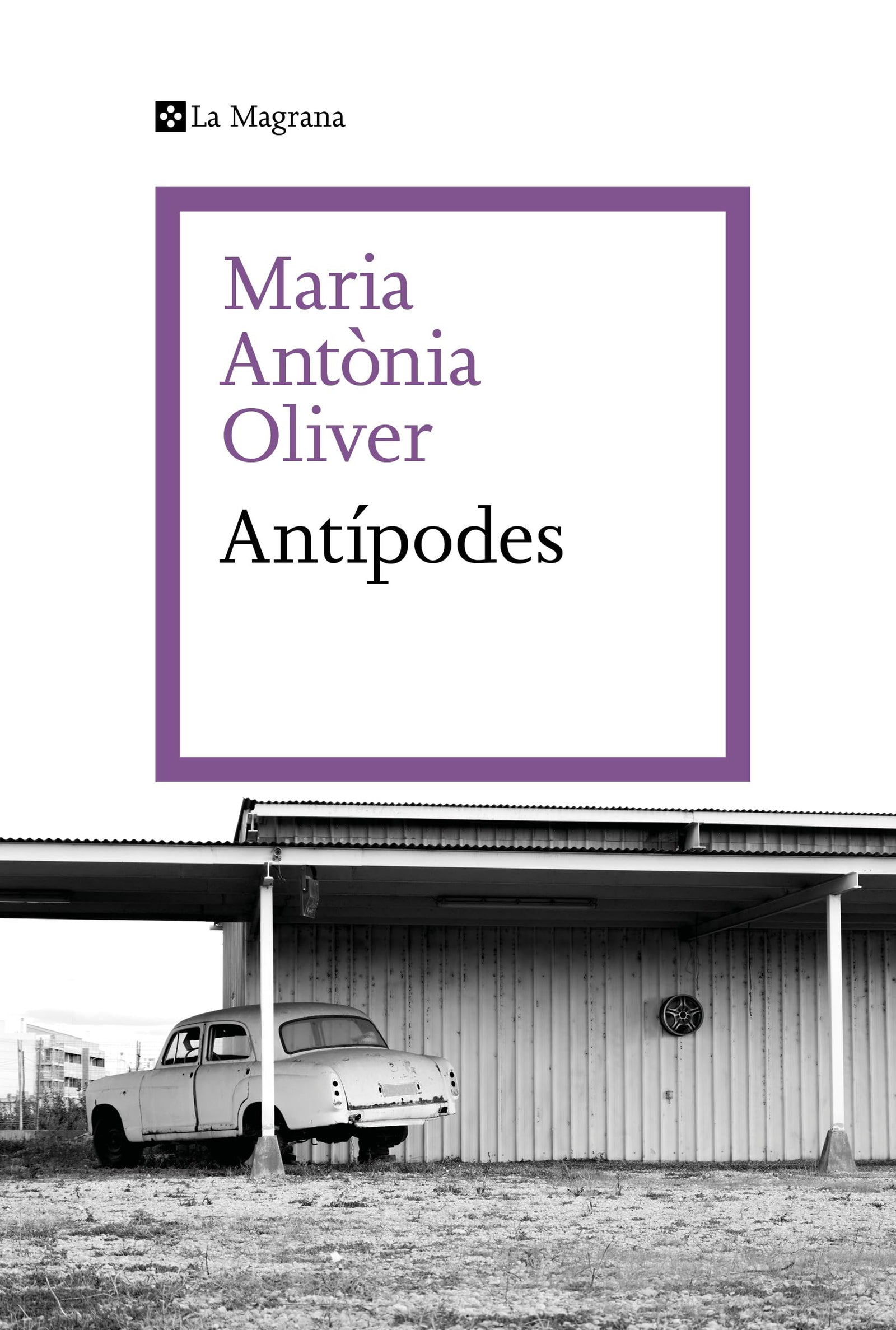 Antípodes (Les ales esteses)