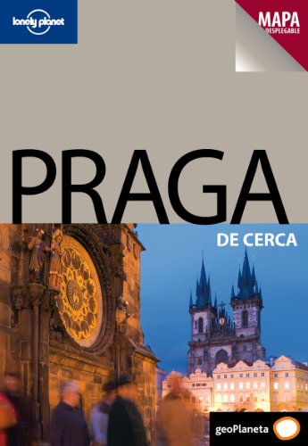 Praga De cerca 2: 1 (Guías De cerca Lonely Planet)