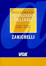 Dicc. Avanzado Ita/spa - Esp/ita