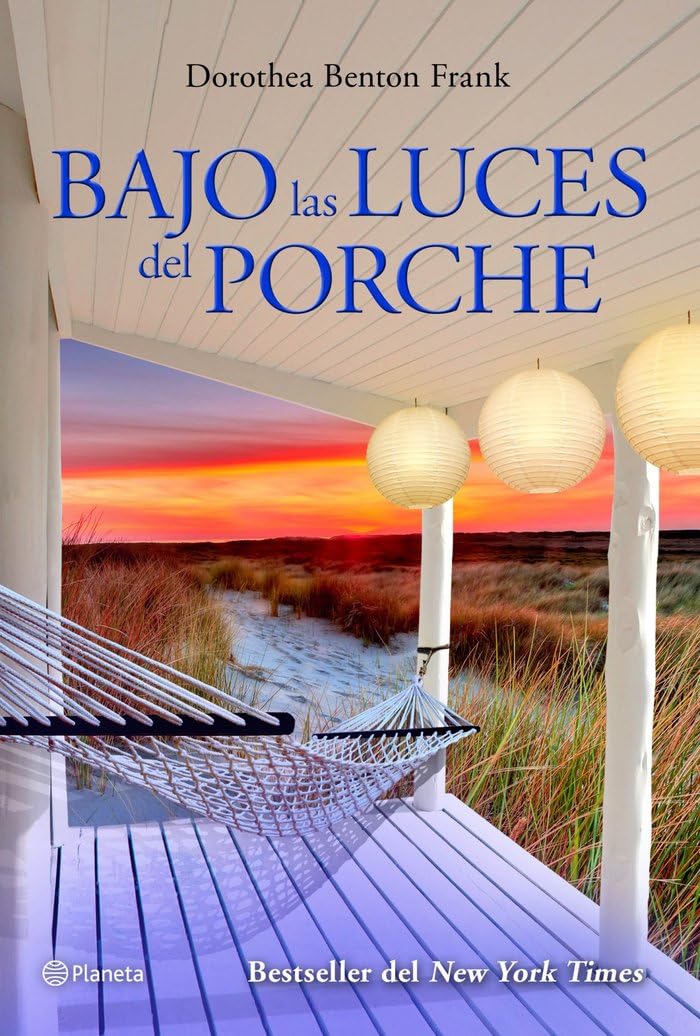 Bajo las luces del porche (SIN COLECCION)