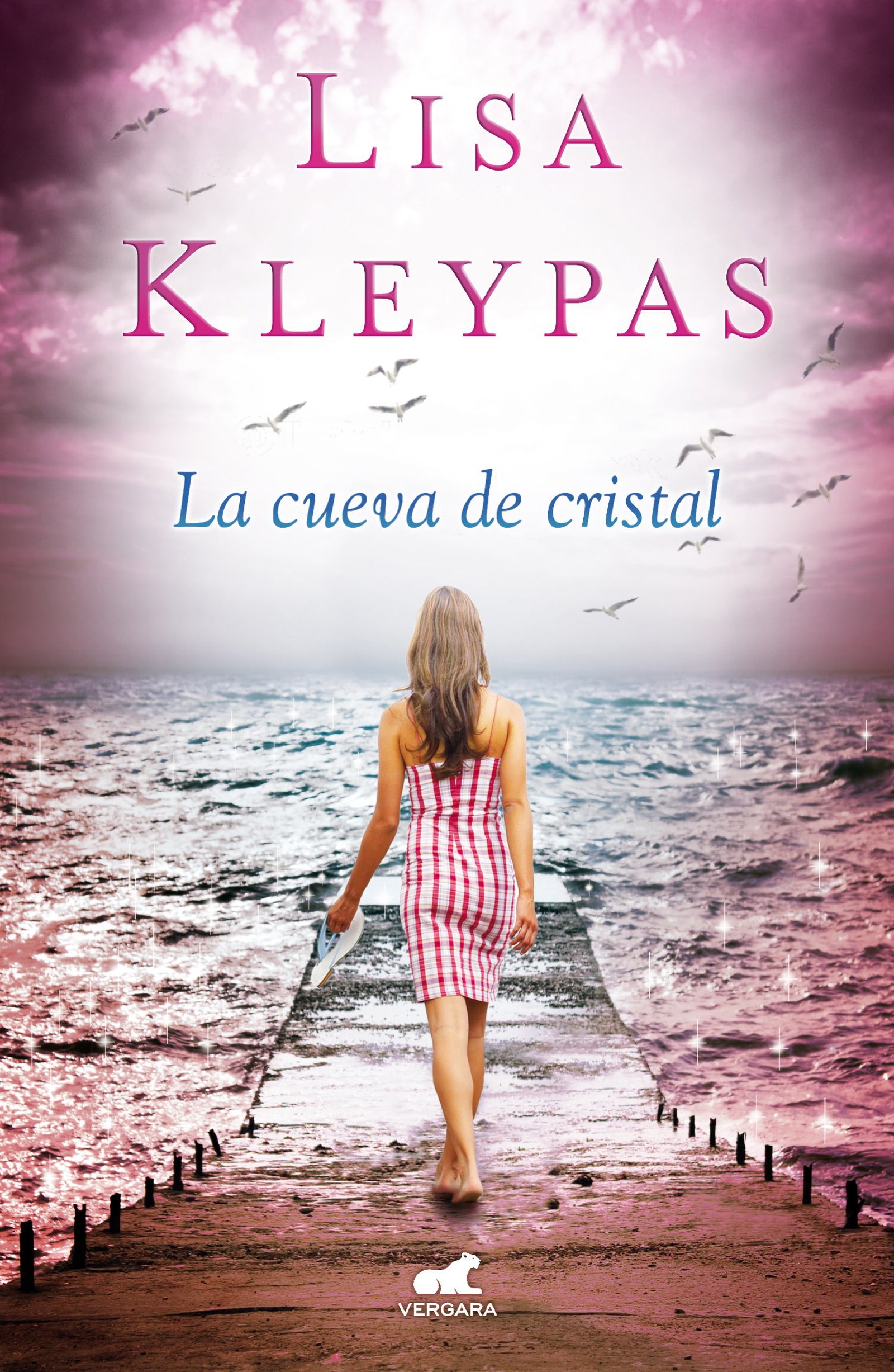 La cueva de cristal (Friday Harbor 4)