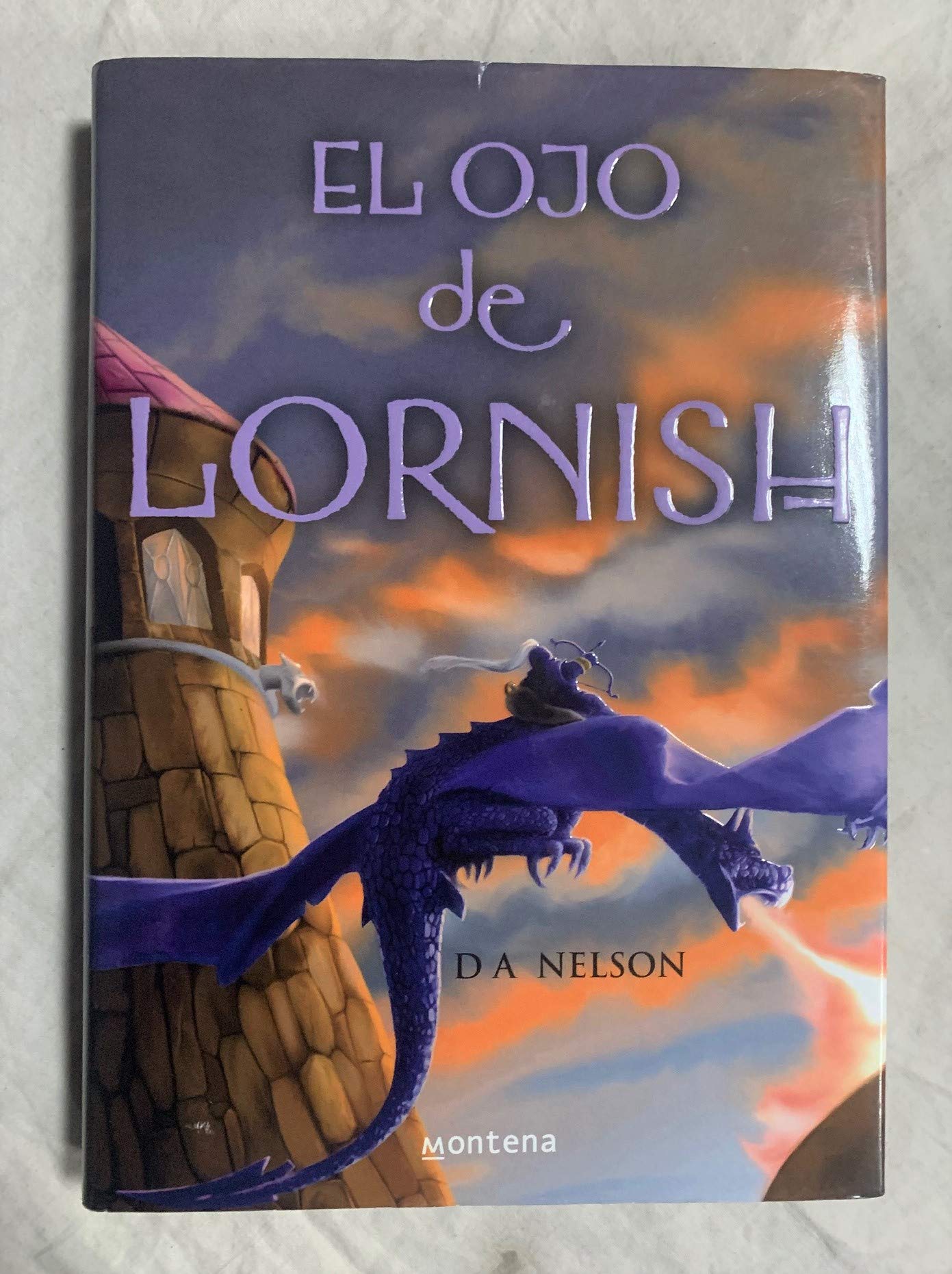 OJO DE LORNISH,EL (SIN COLECCION)
