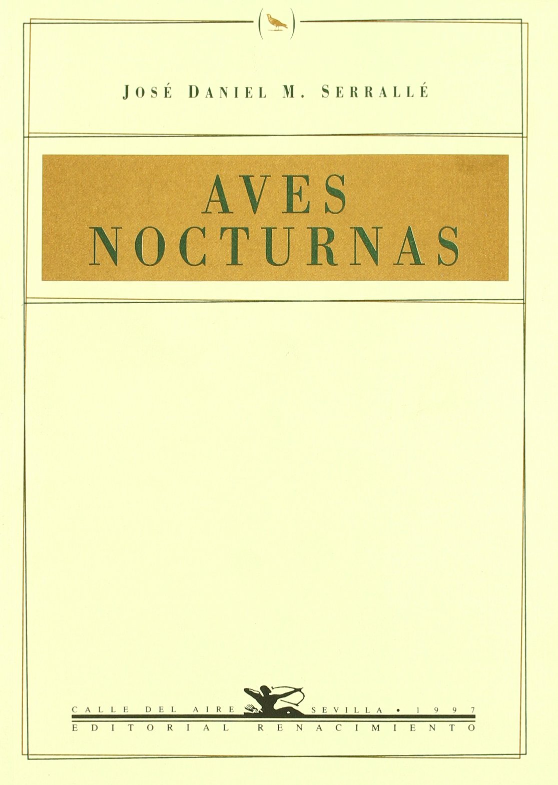 Aves Nocturnas.: 46 (Calle del Aire)