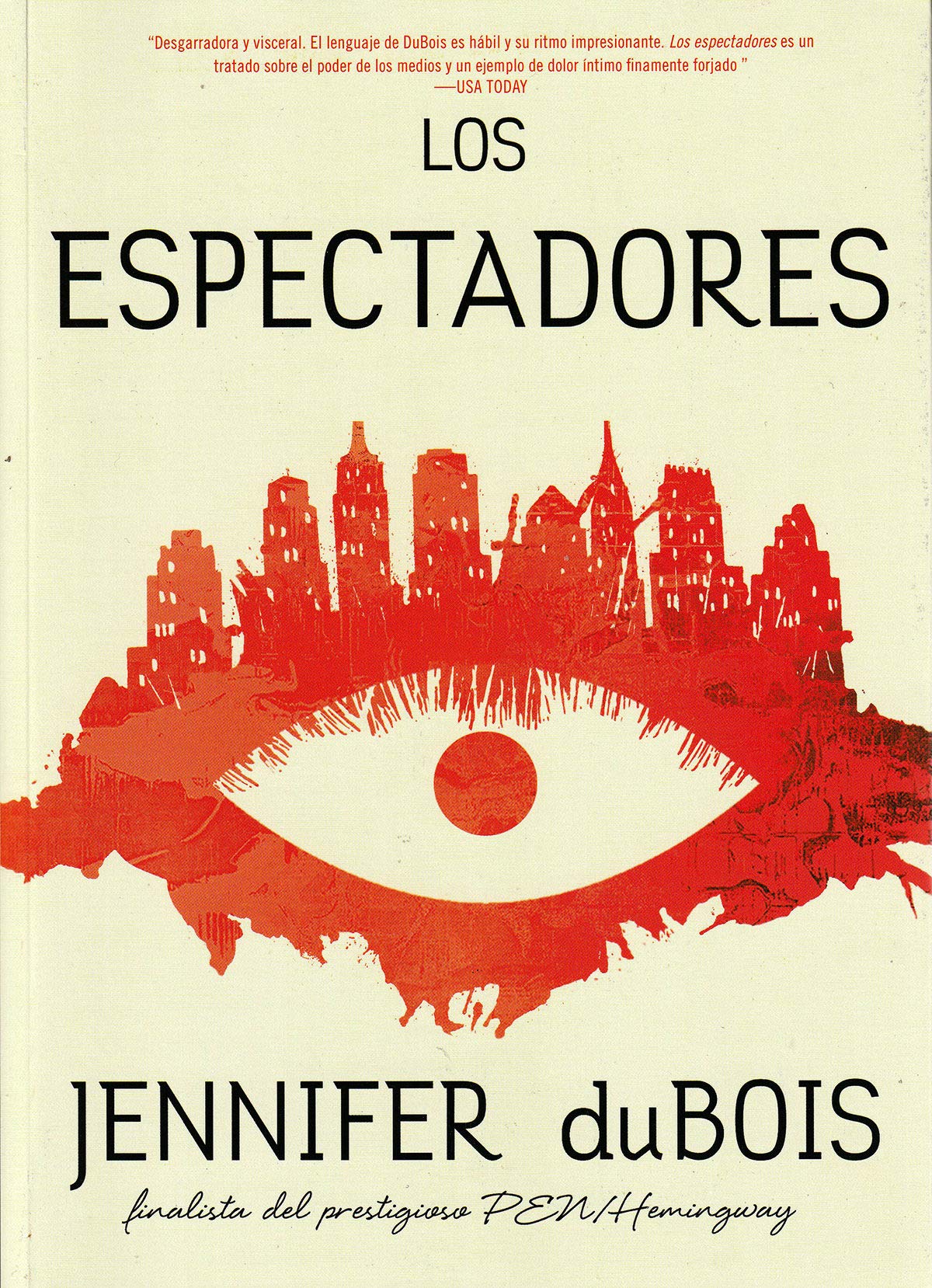 Los espectadores (NARRATIVA)