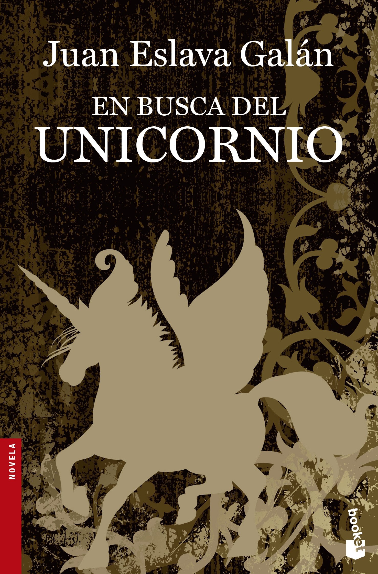 En busca del unicornio (Novela)