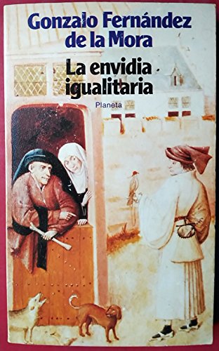 Envidia igualitaria, la