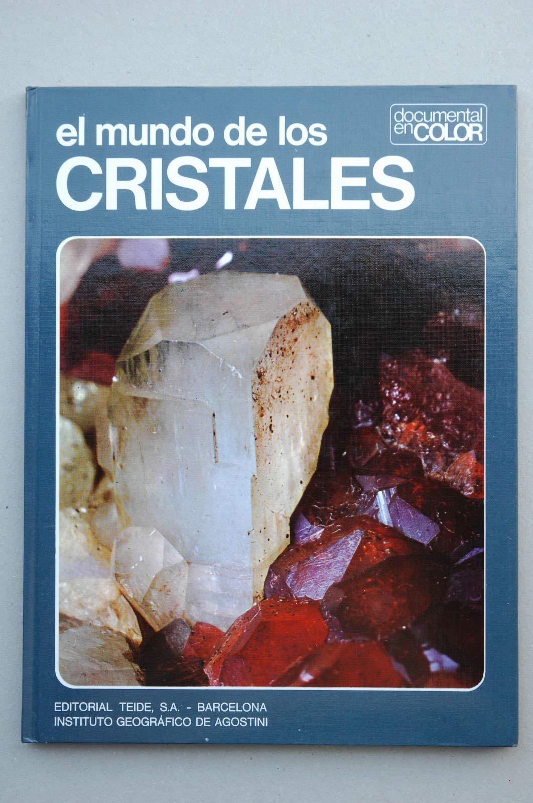 EL MUNDO DE LOS CRISTALES