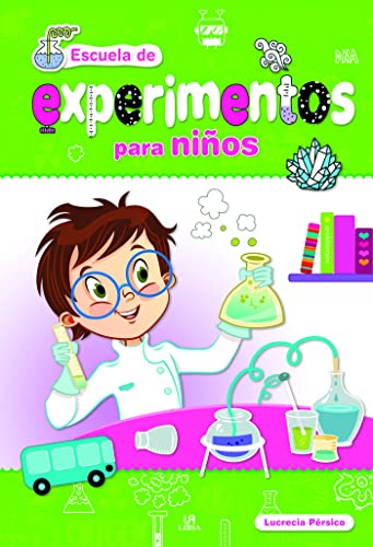 Escuela De Experimentos Para Niños