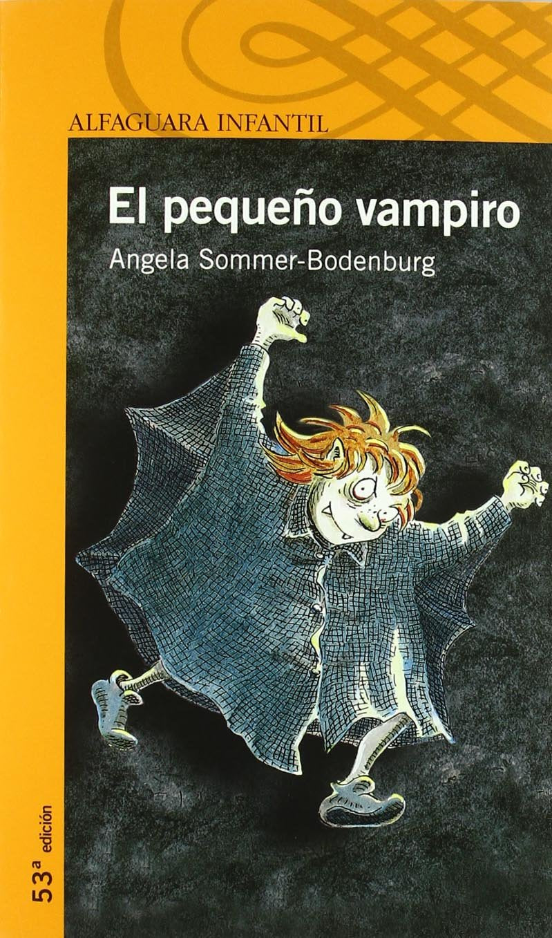 PEQUEÑO VAMPIRO