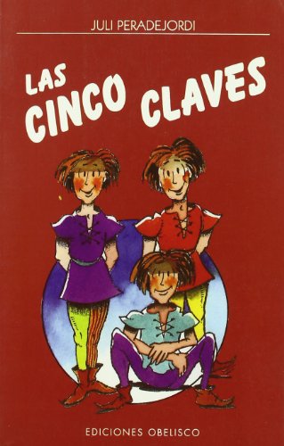 Las cinco claves (NARRATIVA)