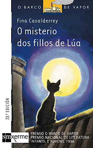 O misterio dos fillos de Lúa: 21 (El Barco de Vapor Naranja)