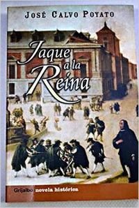 JAQUE A LA REINA-GRIJALBO (SIN COLECCION)