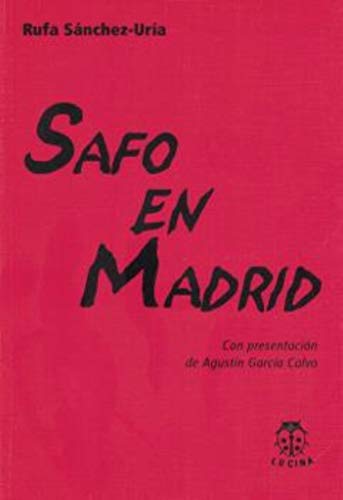 Safo en Madrid (SIN COLECCION)