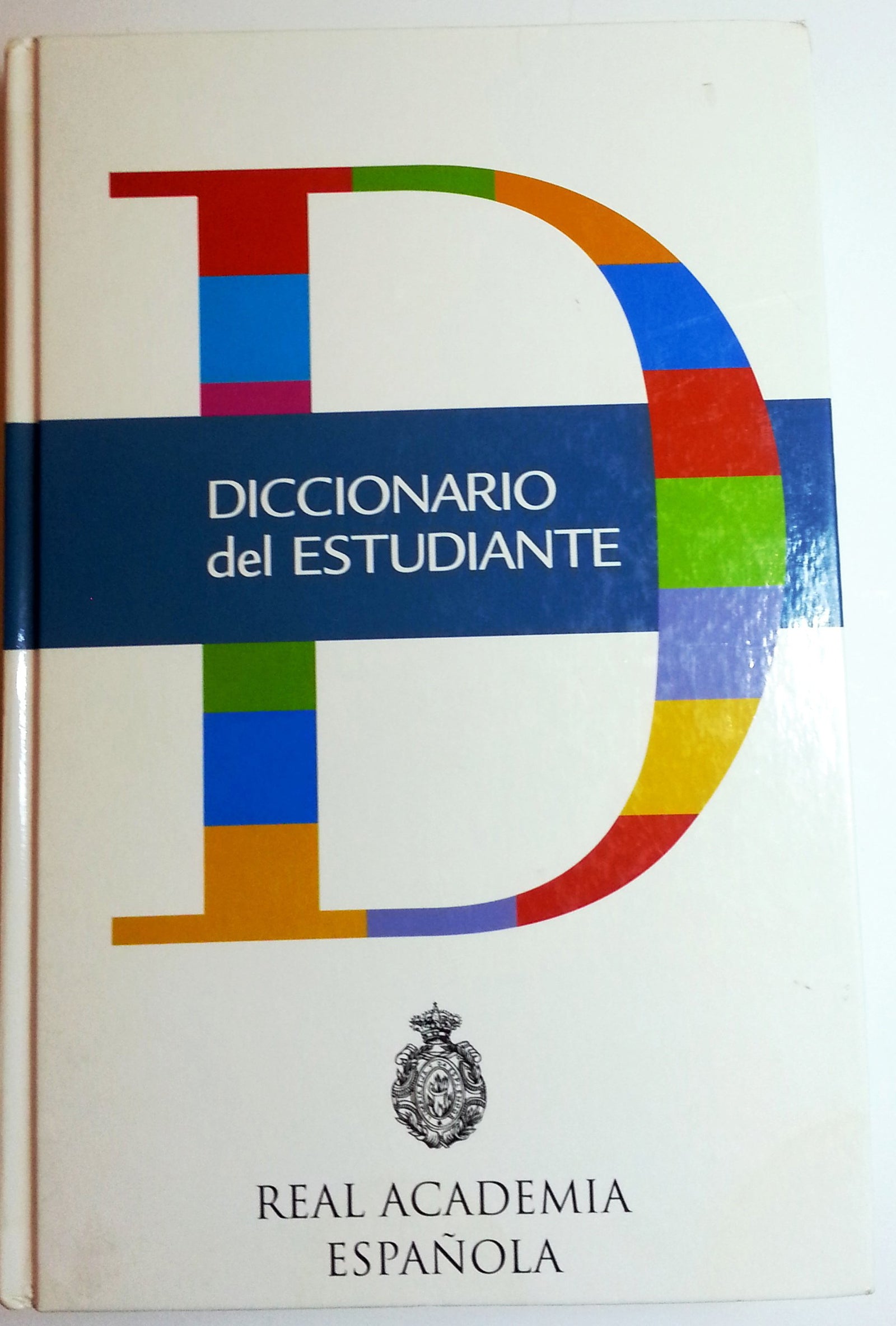 Diccionario Del Studiante (SIN COLECCION)