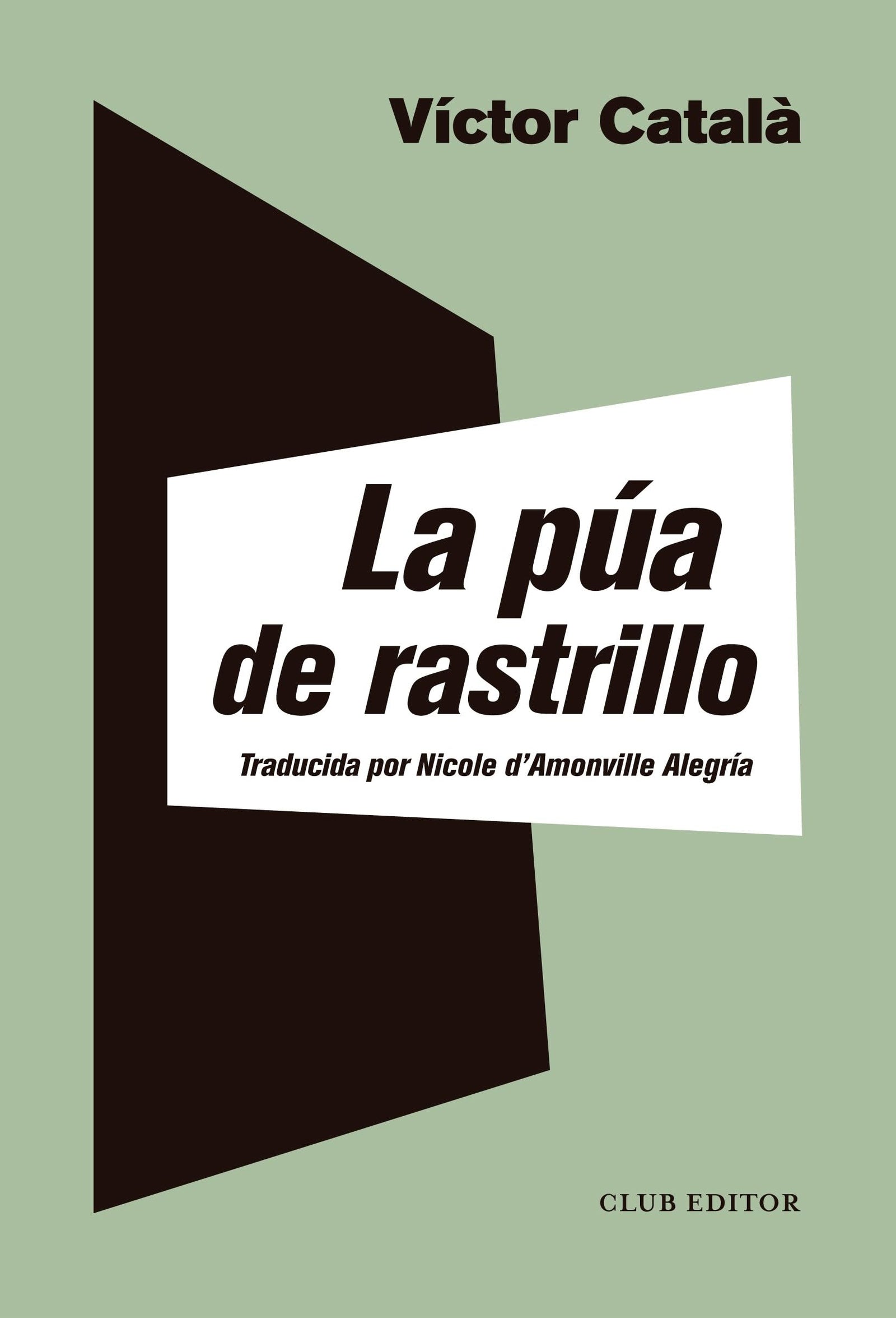 La púa de rastrillo: 11 (La Montaña Pelada)