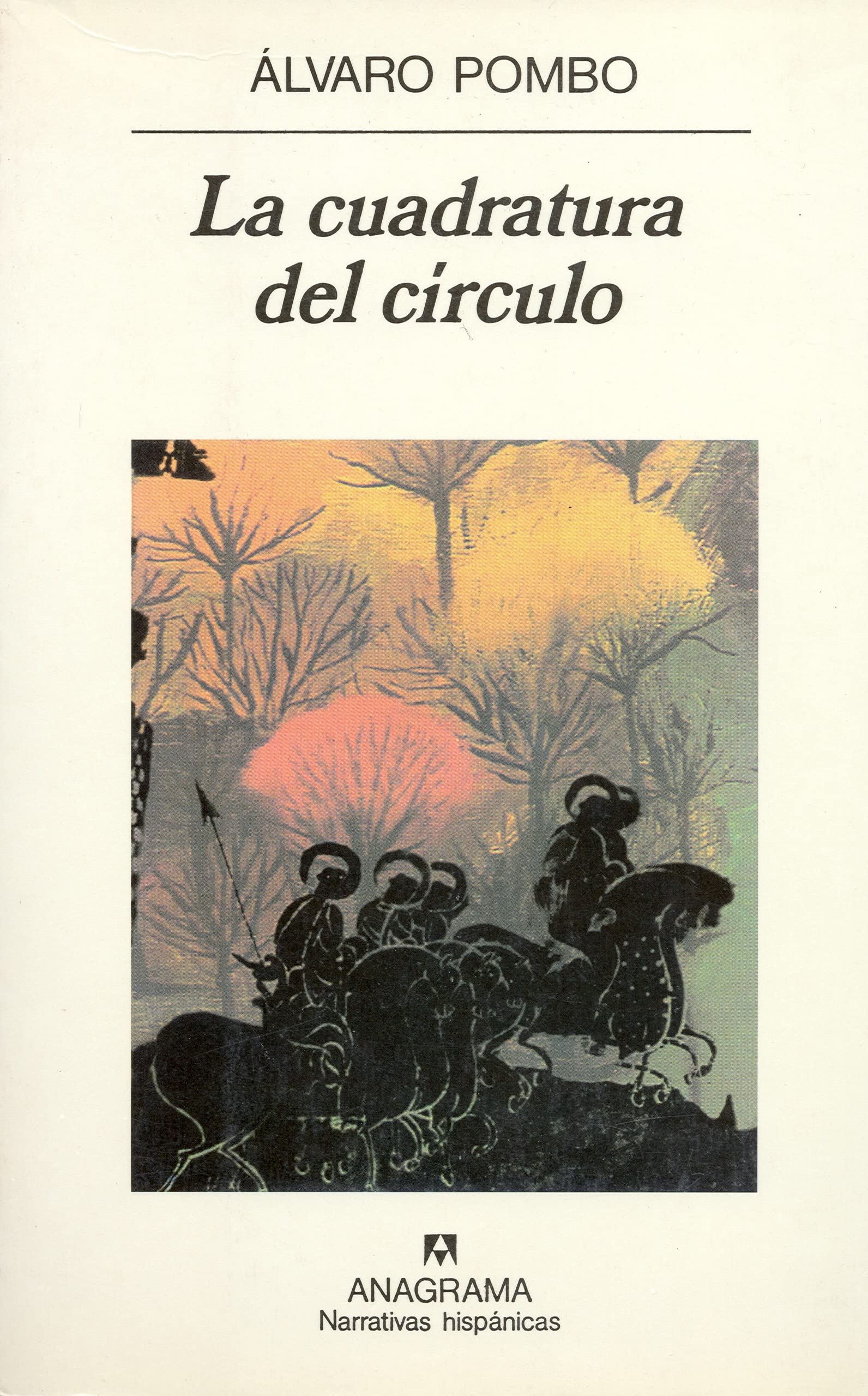 La cuadratura del círculo: 264 (Narrativas hispánicas)